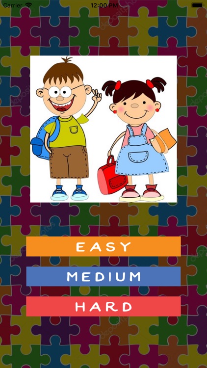 Kidz Word Puzzles screenshot-6