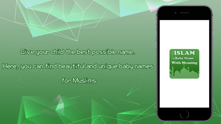 Islam Baby Name