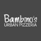 With the Bambino's Urban Pizzeria mobile app, ordering food for takeout has never been easier