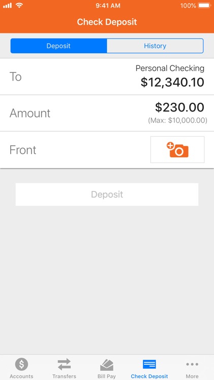 Zeal Credit Union Mobile screenshot-7