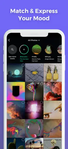 Screenshot 2 Groovo: Video Glitch & Editor iphone