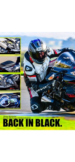 Superbike Magazine SA(圖2)-速報App