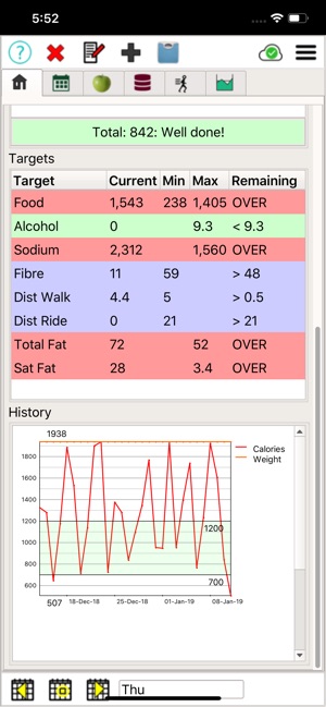 JXCirrus CalCount(圖4)-速報App