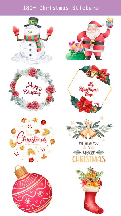 Merry Christmas - Custom Font screenshot-4