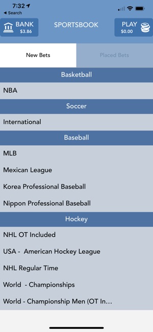 Sportsbook AG: Sports Betting(圖1)-速報App