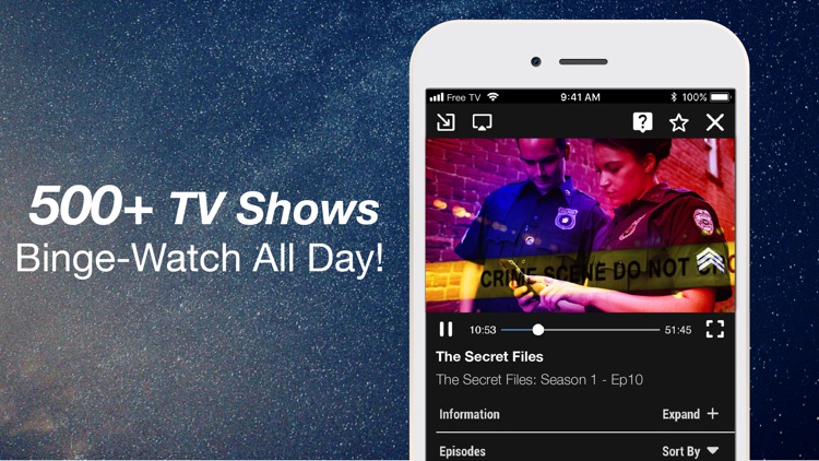 Unlimited TV:News & TV Shows screenshot-4