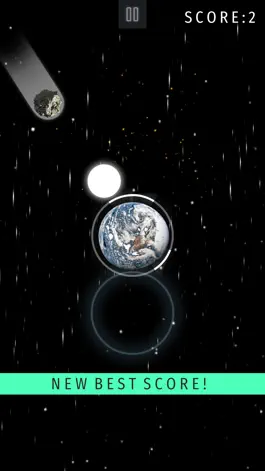 Game screenshot Earth-Orbit Defence hack