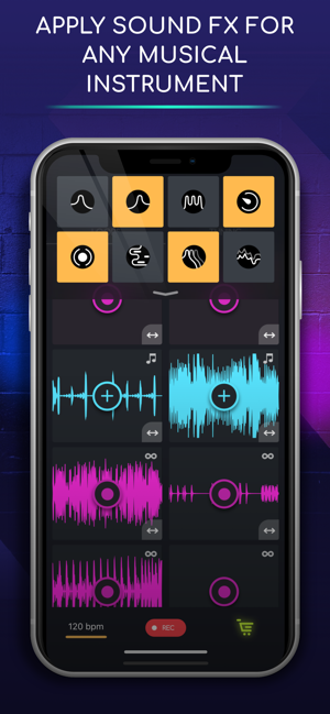 Just Loop It! Pro -Live Looper(圖4)-速報App