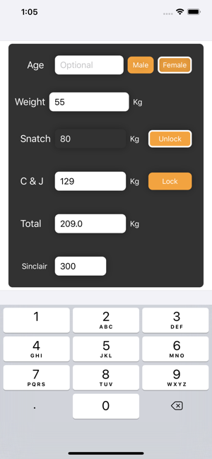 Lifting Points