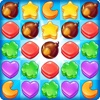 Icon Cookie Rush - Match Adventure