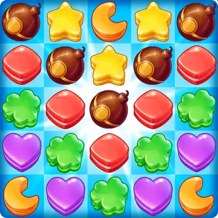 Cookie Rush - Match Adventure Cheats