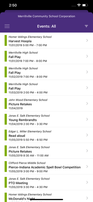 Merrillville Community School(圖4)-速報App