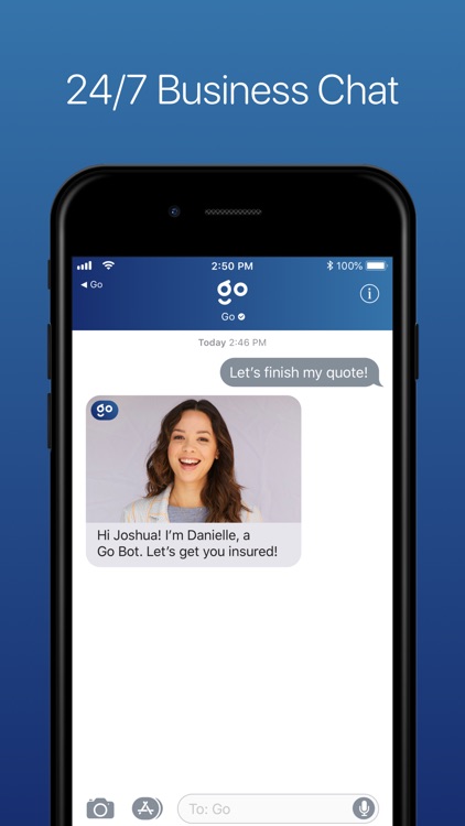 Go - Car Insurance screenshot-3