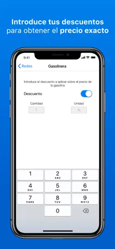 Captura 8 GasAll: Gasolineras España iphone