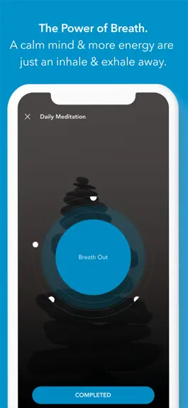 Game screenshot MindSpace Meditations apk