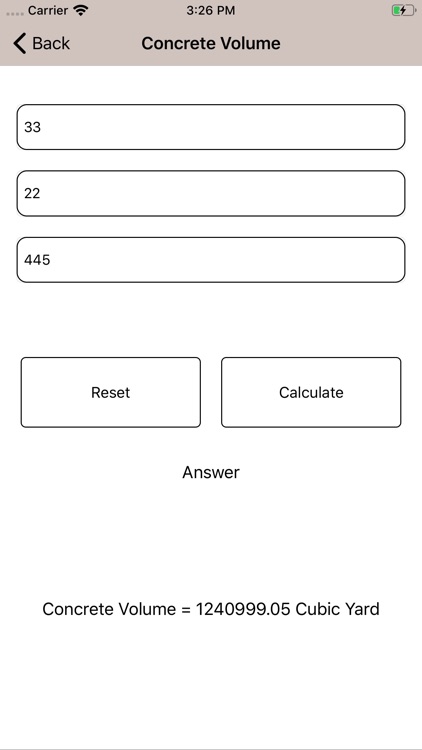 Geometry Calculator : GC screenshot-5