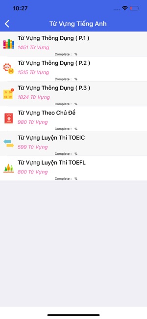 Học Tiếng Anh & Luyện Nghe Nói(圖5)-速報App