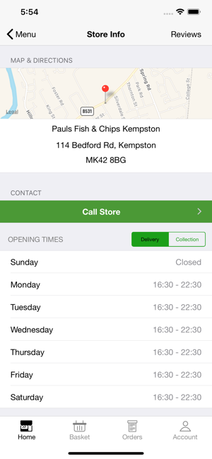 Paul's Fish & Chips(圖4)-速報App