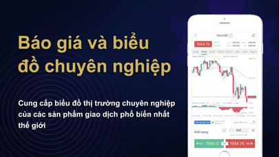 ForexTrader-trading online screenshot 2