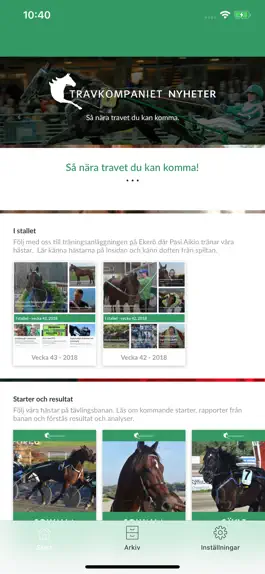 Game screenshot Travkompaniet mod apk