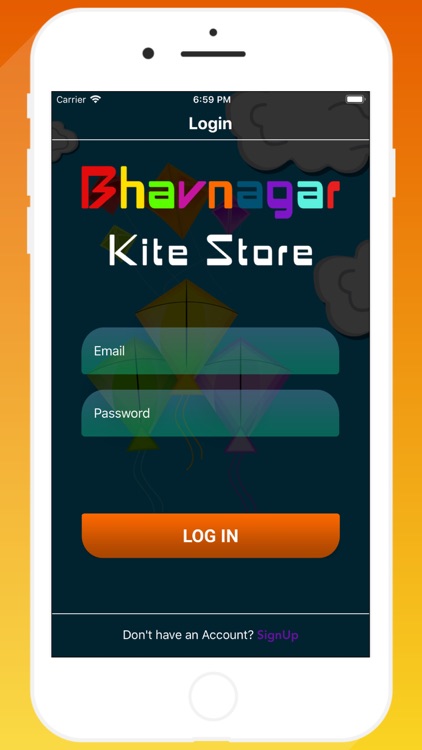 Bhavnagar Kite Stores Provider