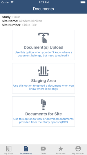 Medidata Edge RCM(圖3)-速報App