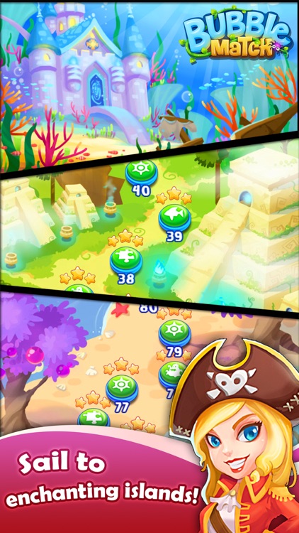 Bubble Match ! screenshot-3