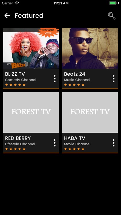 FOREST TV