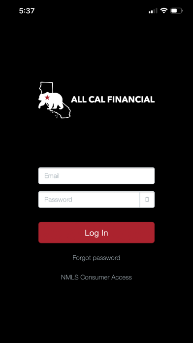 How to cancel & delete All Cal Financial from iphone & ipad 1