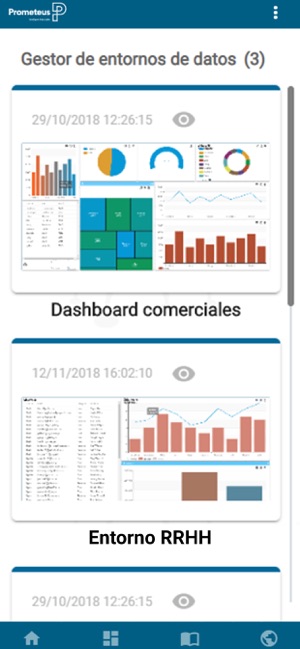 Prometeus IDS(圖2)-速報App