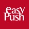 easyPush is a tablet based, software-as-a-Service Solution, which provides businesses the opportunity to push latest presentations, sales- and marketing material to their sales force