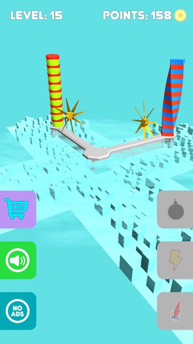 Tower Crush! screenshot 4