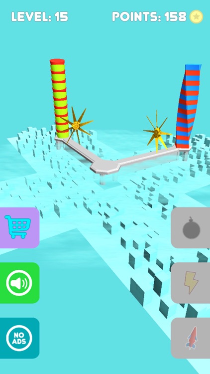 Tower Crush! screenshot-3