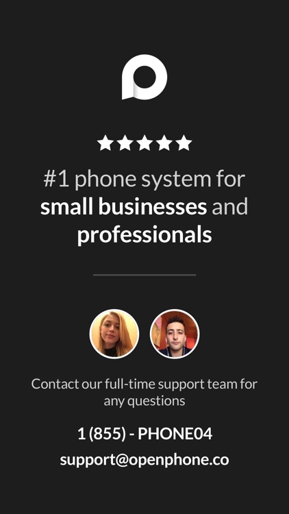 OpenPhone: Second Phone Number screenshot-4