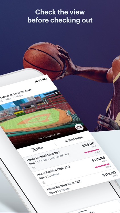StubHub: Event Tickets