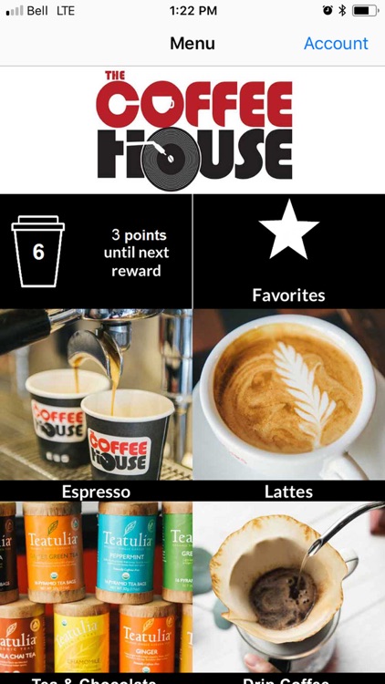 The Coffee House NJ