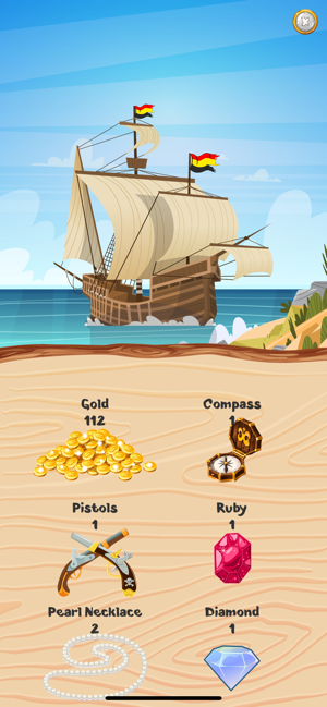 Smart Pirates: Kids Learn Math(圖1)-速報App