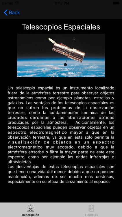 El Universo para iPhone screenshot-7