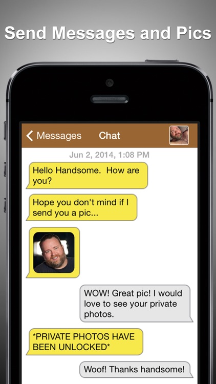 GROWLr: Gay Bears Near You screenshot-3