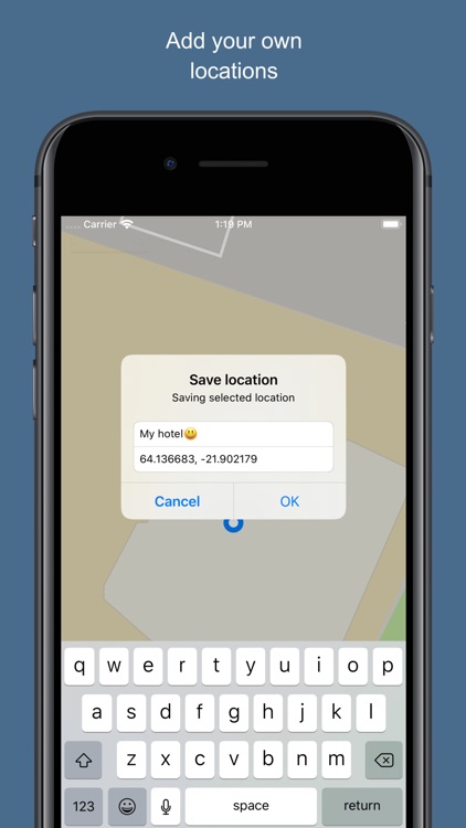 Reykjavik 2020 — offline map screenshot-4