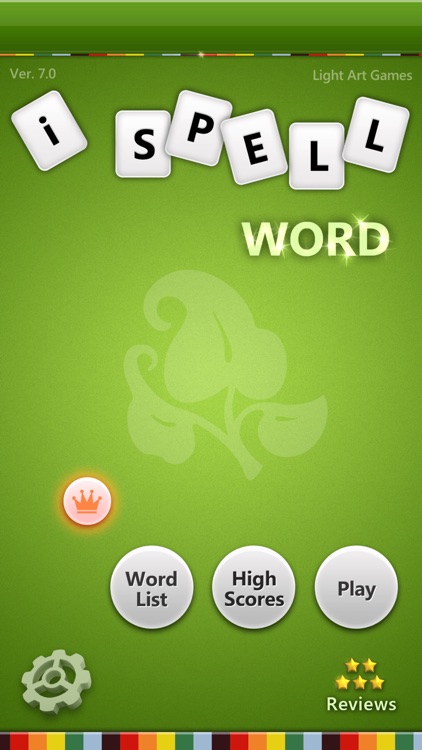 iSpellWord Game