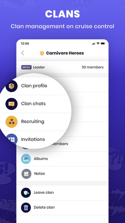ClanHQ