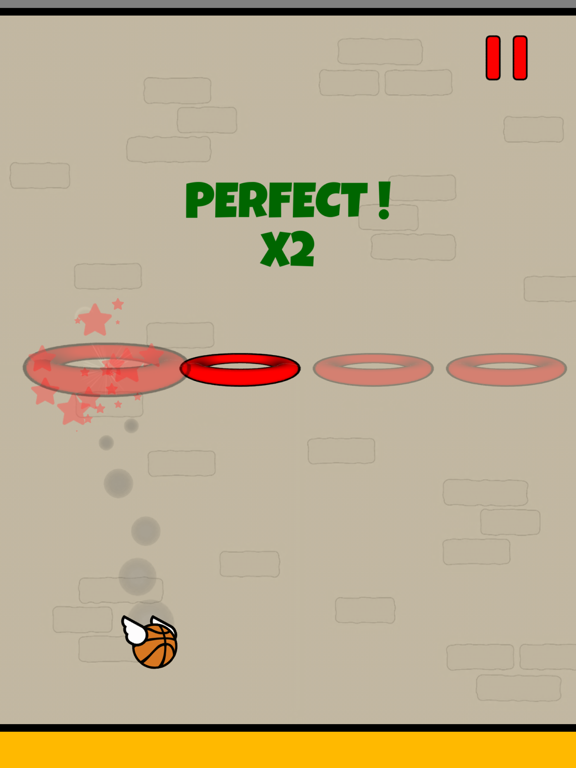 Flappy Dunk Ipad images