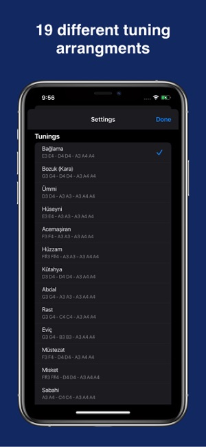 Bağlama Tuner(圖4)-速報App