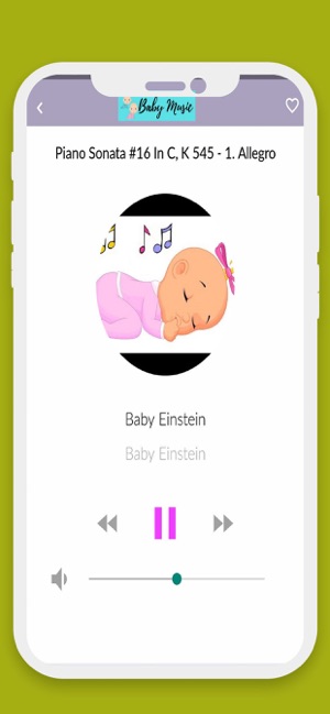 Baby Einstein app(圖3)-速報App