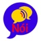 Nói is an Augmented, Alternative Communication (AAC) app for individuals with speech disabilities