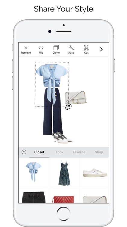 Smart Closet - Fashion Style screenshot-3