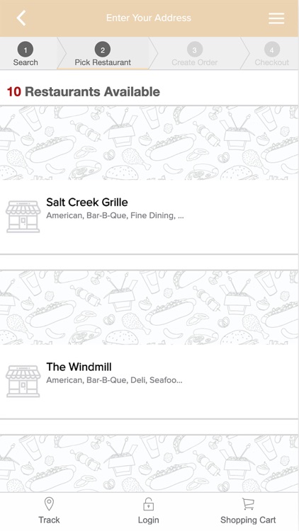 Jersey Shore Delivery