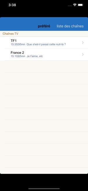 France Programme TV(圖3)-速報App