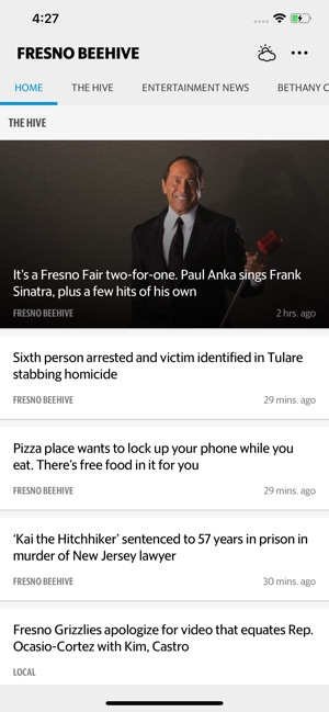 Fresno Beehive News(圖1)-速報App